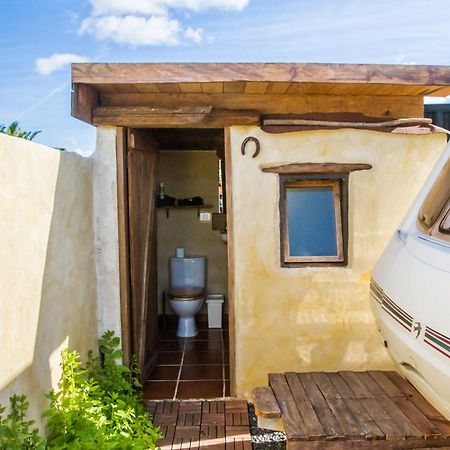 Caravan Apartment Тинахо Екстериор снимка