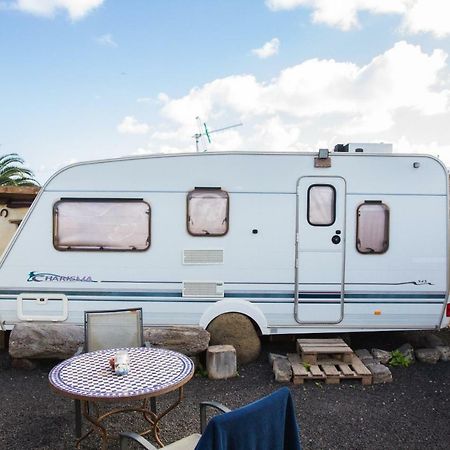 Caravan Apartment Тинахо Екстериор снимка