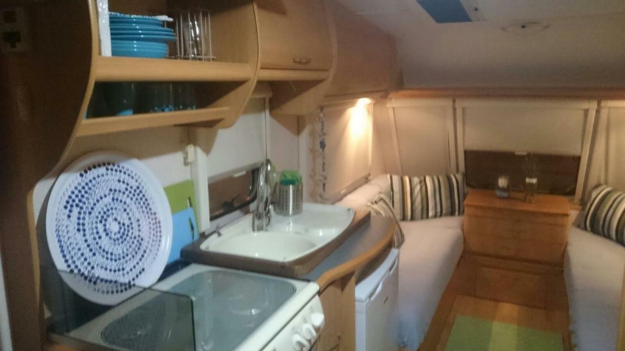 Caravan Apartment Тинахо Екстериор снимка
