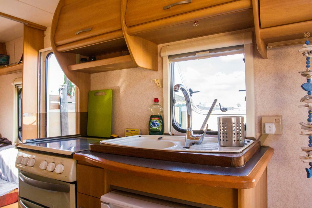 Caravan Apartment Тинахо Екстериор снимка